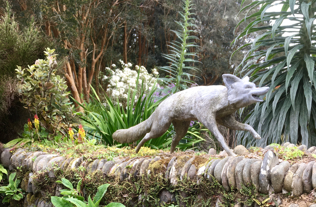 Mawnan and her gardens